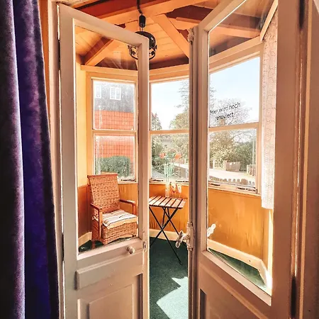 Apartment Gemuetliche Terassenwohnung Mit Rustikalem Charme *