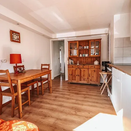 Apartment Gemuetliche Terassenwohnung Mit Rustikalem Charme Bad Harzburg