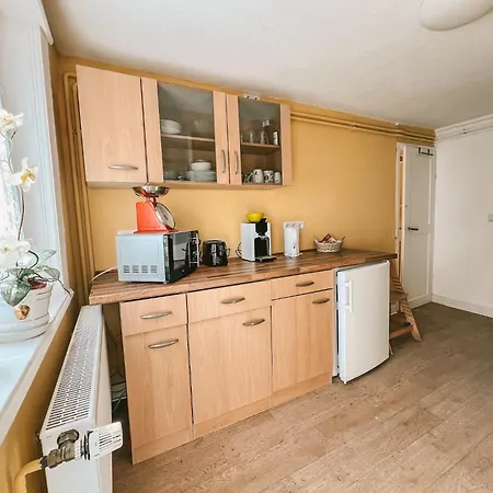 Gemuetliche Terassenwohnung Mit Rustikalem Charme