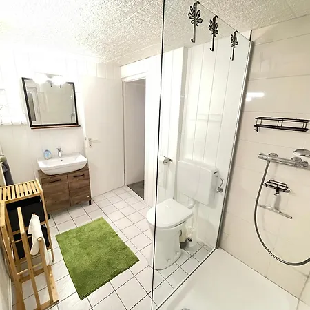 Апартаменты Gemuetliche Terassenwohnung Mit Rustikalem Charme *