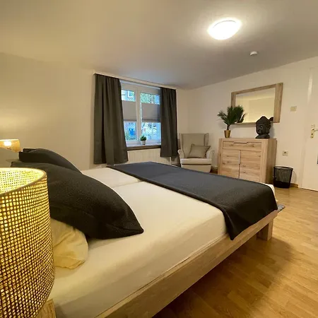 Gemuetliche Terassenwohnung Mit Rustikalem Charme