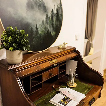 Gemuetliche Terassenwohnung Mit Rustikalem Charme Apartment *