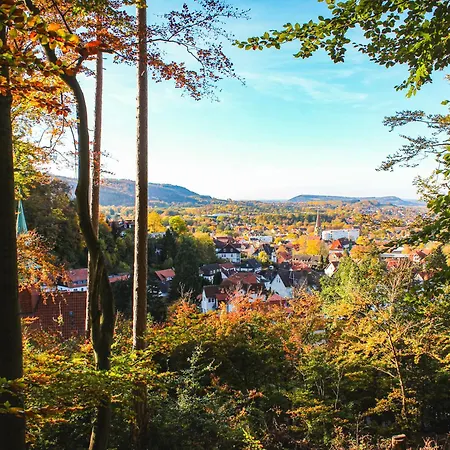 Gemuetliche Terassenwohnung Mit Rustikalem Charme アパート *